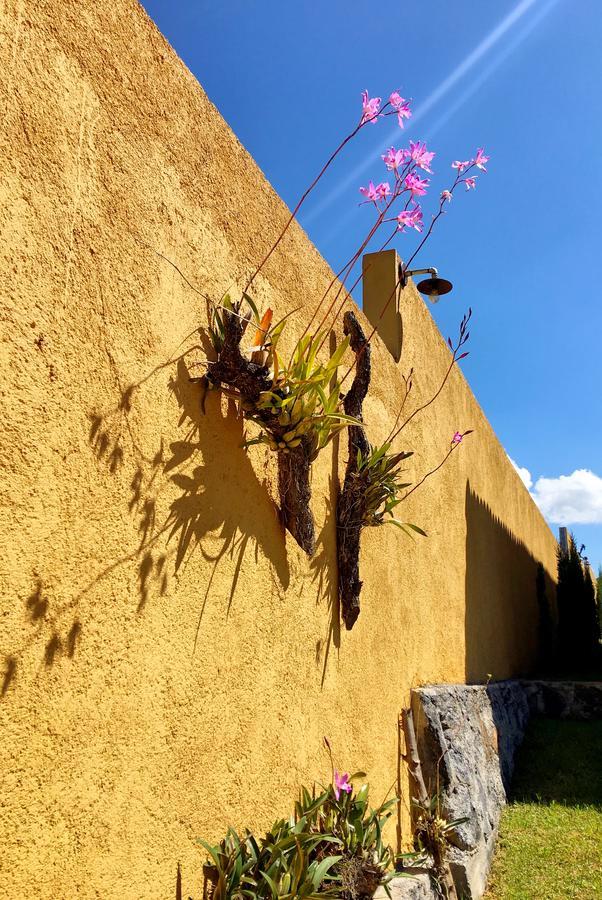 Sandunga Cabanas Boutique Tzintzuntzan Exterior photo