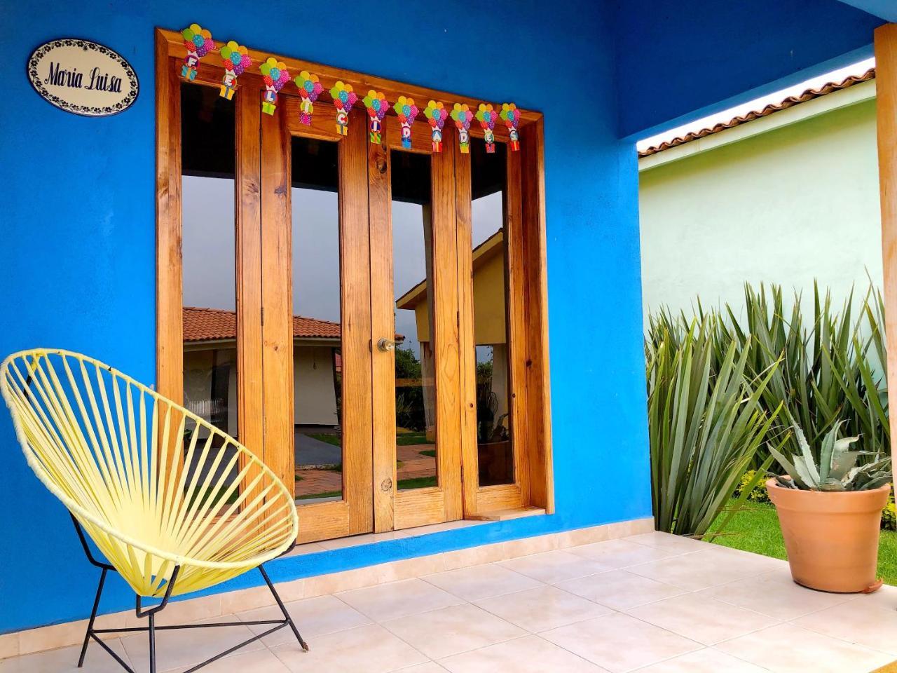 Sandunga Cabanas Boutique Tzintzuntzan Exterior photo