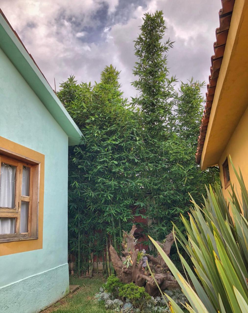 Sandunga Cabanas Boutique Tzintzuntzan Exterior photo