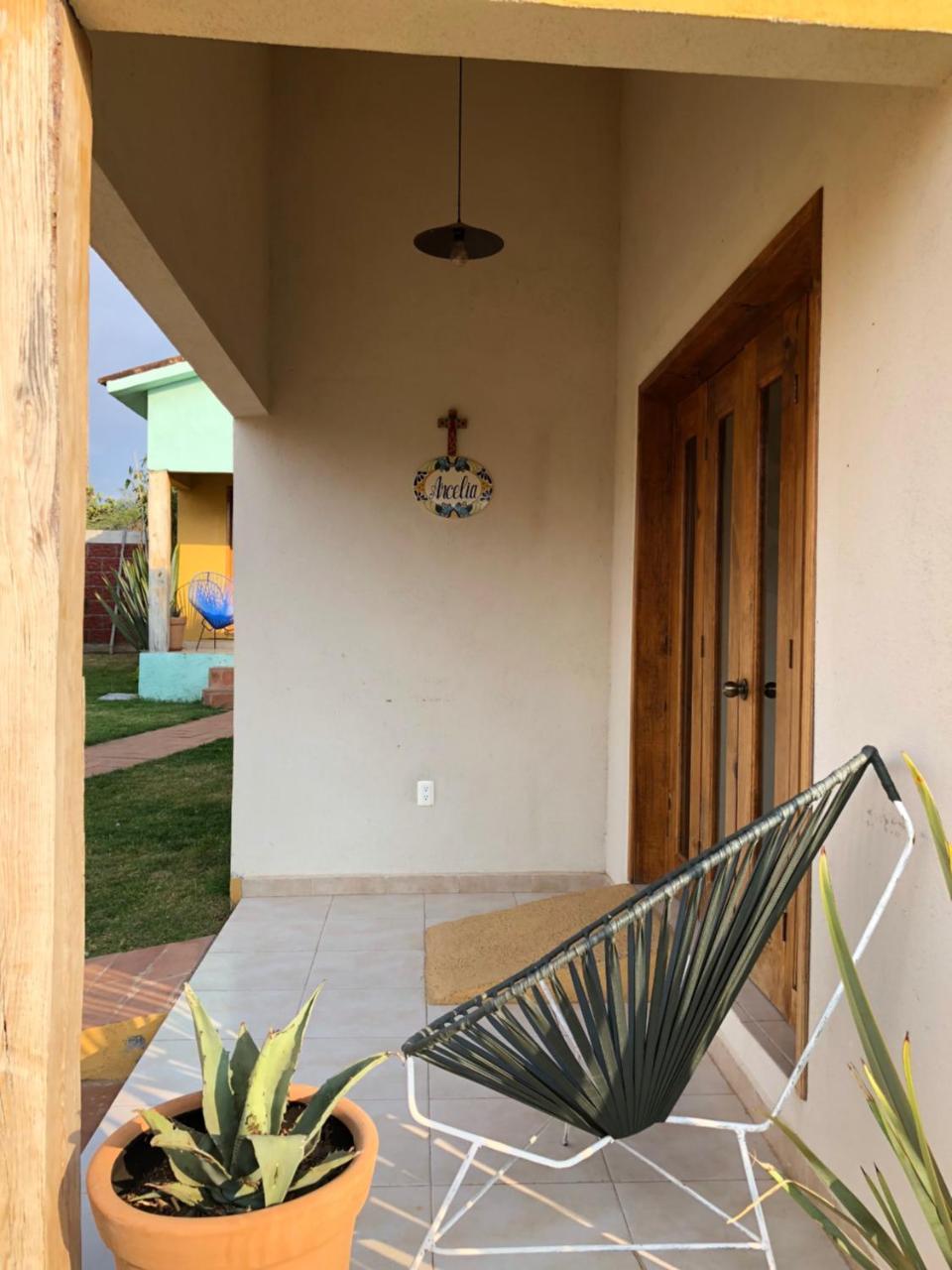 Sandunga Cabanas Boutique Tzintzuntzan Exterior photo