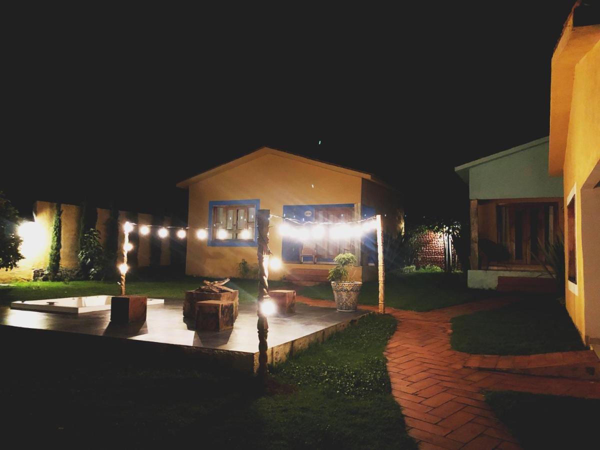 Sandunga Cabanas Boutique Tzintzuntzan Exterior photo